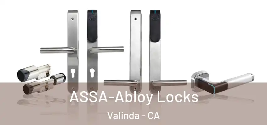 ASSA-Abloy Locks Valinda - CA