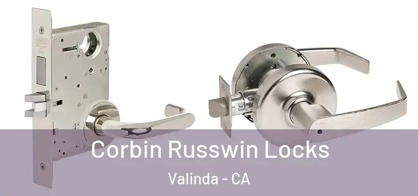  Corbin Russwin Locks Valinda - CA
