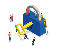 We have a professional and highly skilled locksmith team for all types of lock solutions in Valinda, CA