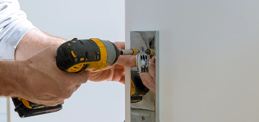 Mortise Electronic Keypad Lock Replacement in Valinda, CA