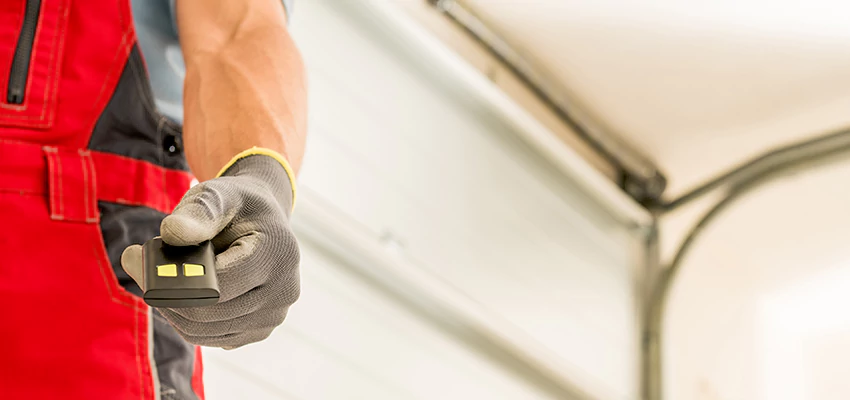 Residential Garage Door Security in Valinda, California