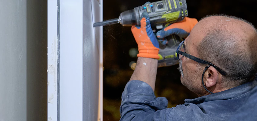 Residential Locksmith Keyless Entry Lock Replacement in Valinda, CA