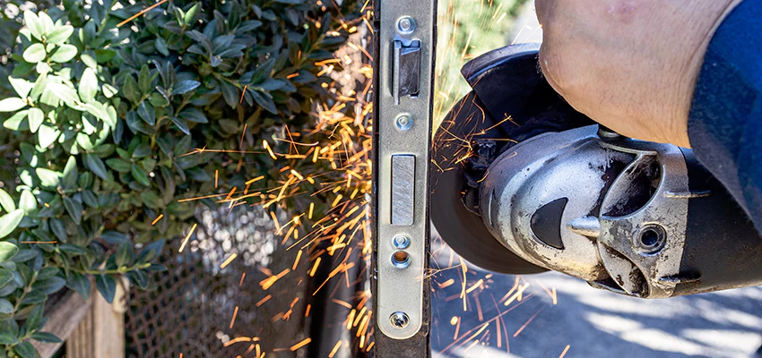 Broken Door Frame Repair in Valinda, CA