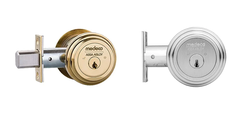 Medeco Deadbolt Locks Installation in Valinda, California