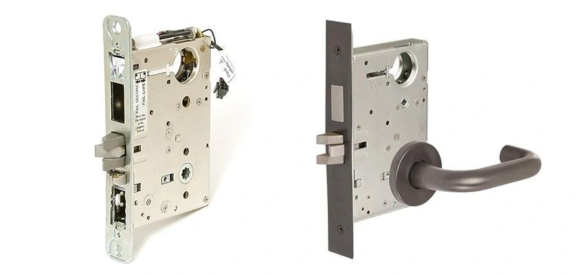 Corbin Russwin Mortise Locks Repair Installation in Valinda, CA
