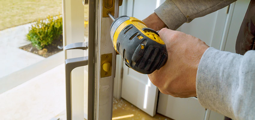 Smart Lock Installation in Valinda, California