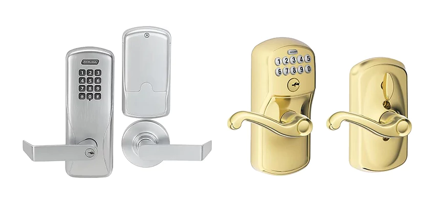 Schlage Smart Locks Replacement in Valinda, California