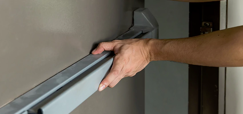 Electro-Magnetic Hold Open Fire Door Closing Systems in Valinda, CA