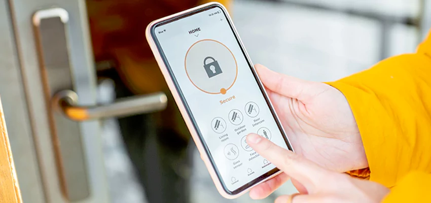 Digital Front Door Lock Repair And Installation in Valinda, California