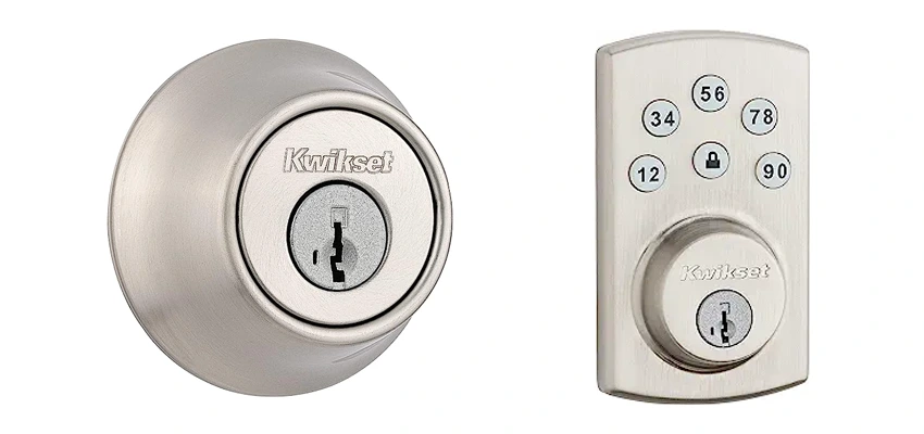 Kwikset Keypad Lock Repair And Installation in Valinda, CA