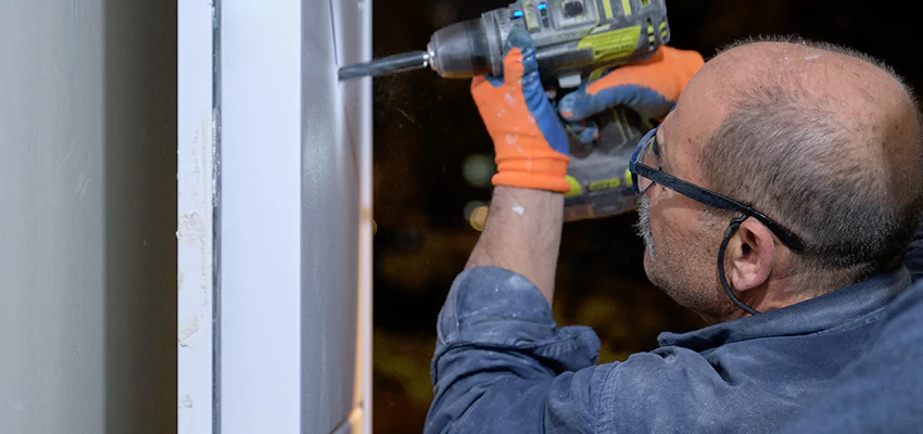 Rim Peephole Cam Installation in Valinda, California