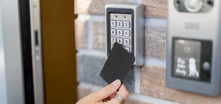 Residential Access Security Camera Systems Installation in Valinda, CA