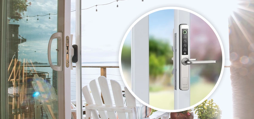 Sliding French Doors Locks Installation in Valinda, California