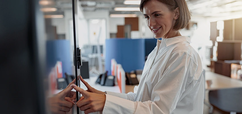 Maintenance of Building Security System in Valinda, California