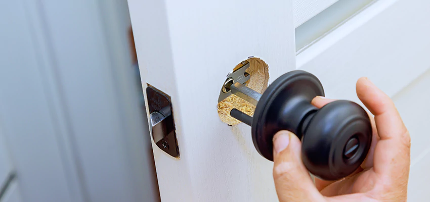Deadbolt Lock Strike Plate Repair in Valinda, CA