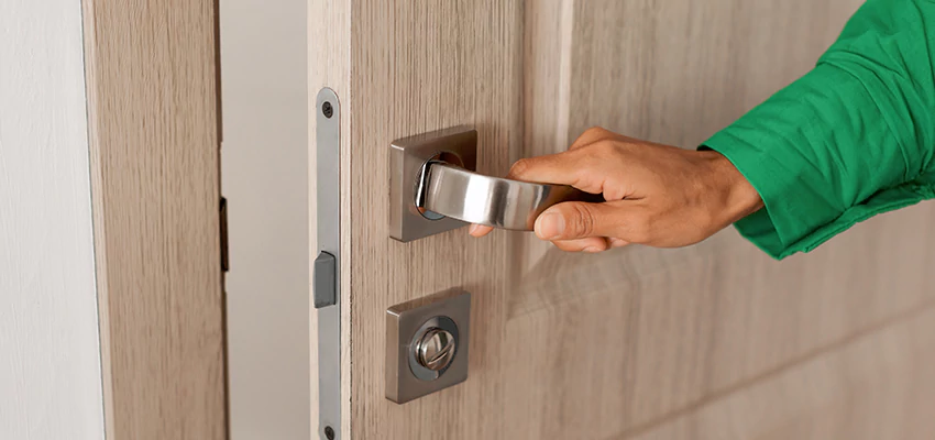 Garage Door Lock Reinforcements in Valinda, California