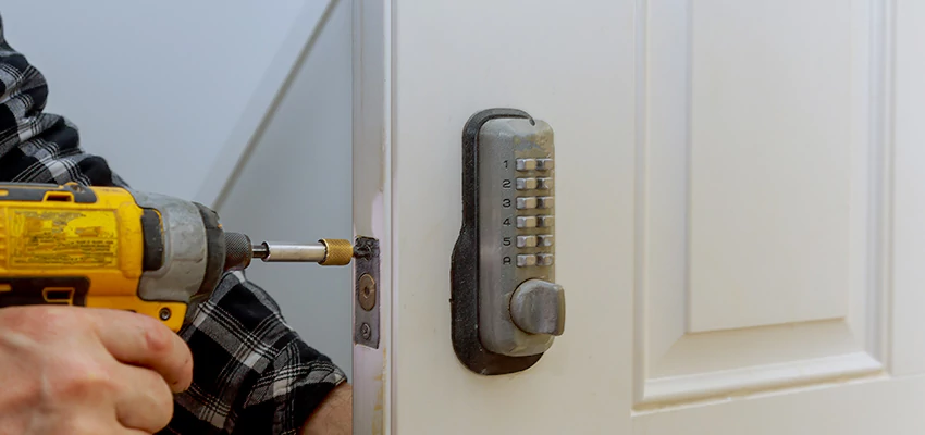 Digital Locks For Home Invasion Prevention in Valinda, CA