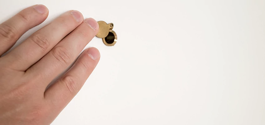 Office Door Peephole Installation in Valinda, California