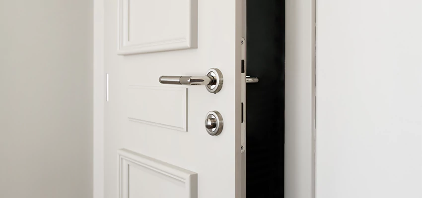 Folding Bathroom Door With Lock Solutions in Valinda, CA