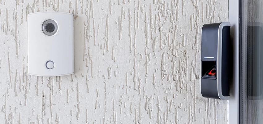 Multi-User Fingerprint Door Locks Installation in Valinda, California