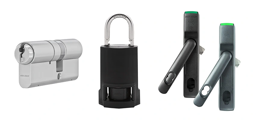 ASSA-Abloy Deadlock Replacement in Valinda, CA