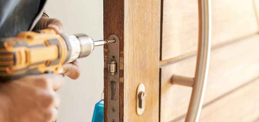 Mortise Broken Door Lock Repair in Valinda, California