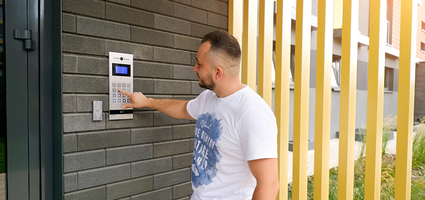 Locksmith Company For Smart Lock System Installation in Valinda, California