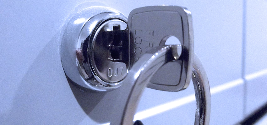 Mailbox Biometric Lock Replacement in Valinda, California