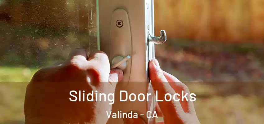  Sliding Door Locks Valinda - CA